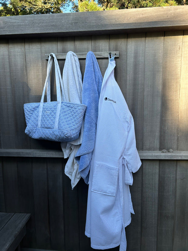 The Quilted Cloud Tote